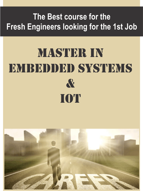 Mater in Embedded Systems and IOT